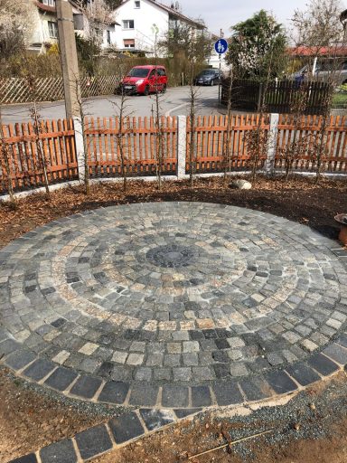 Pamer Galabau Referenz 4